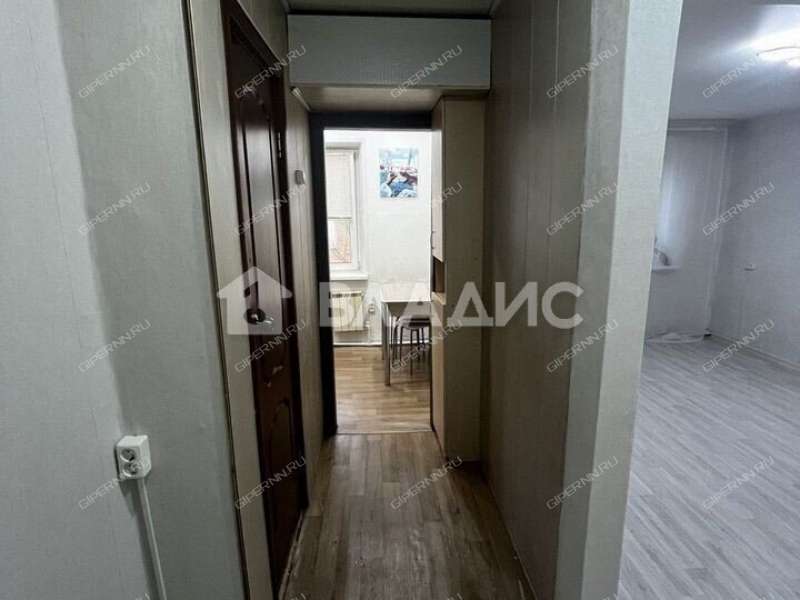 двухкомнатная квартира на улице Орбели дом 11