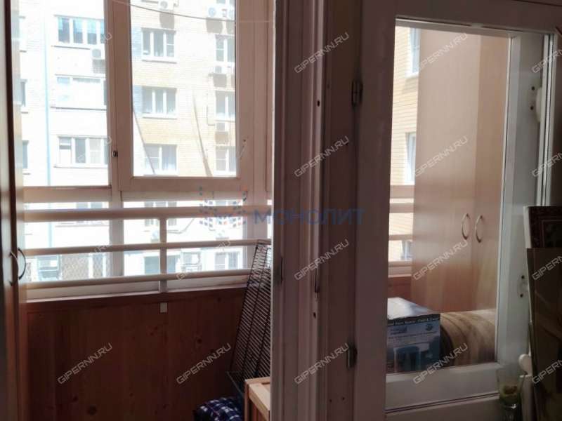 трёхкомнатная квартира на улице Октябрьской Революции дом 45А