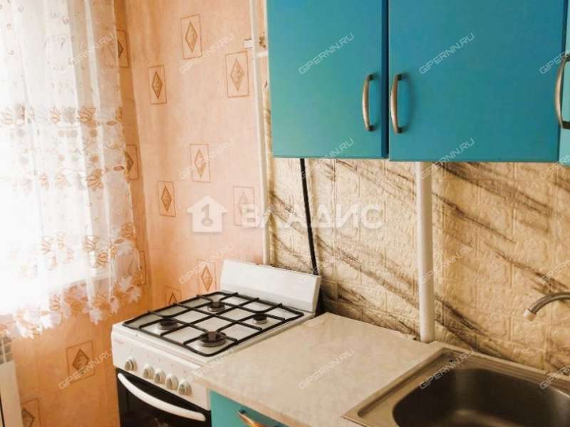 двухкомнатная квартира на улице Юлиуса Фучика дом 39