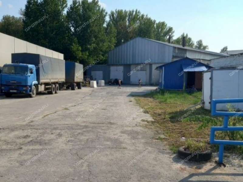 открытая площадка на