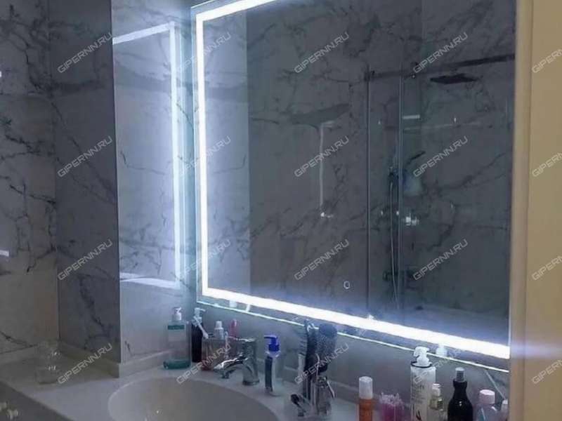 двухкомнатная квартира на Заречном бульваре дом 1