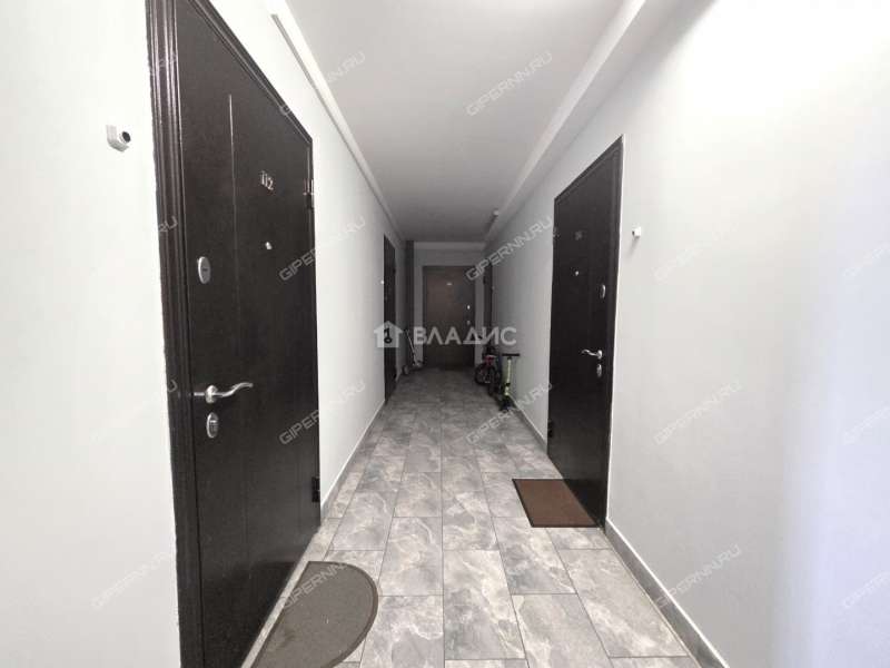 квартира-студия на проспекте Кораблестроителей дом 58