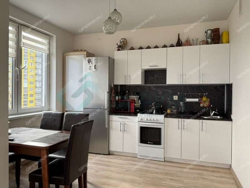 трёхкомнатная квартира на Русской улице улице дом 15 деревня Анкудиновка