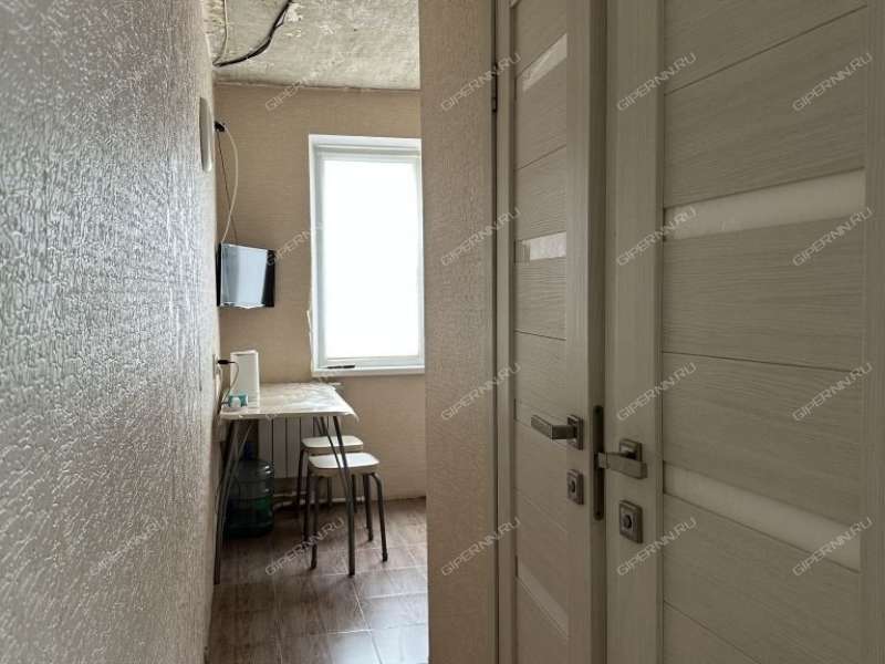 двухкомнатная квартира на Львовской улице дом 1