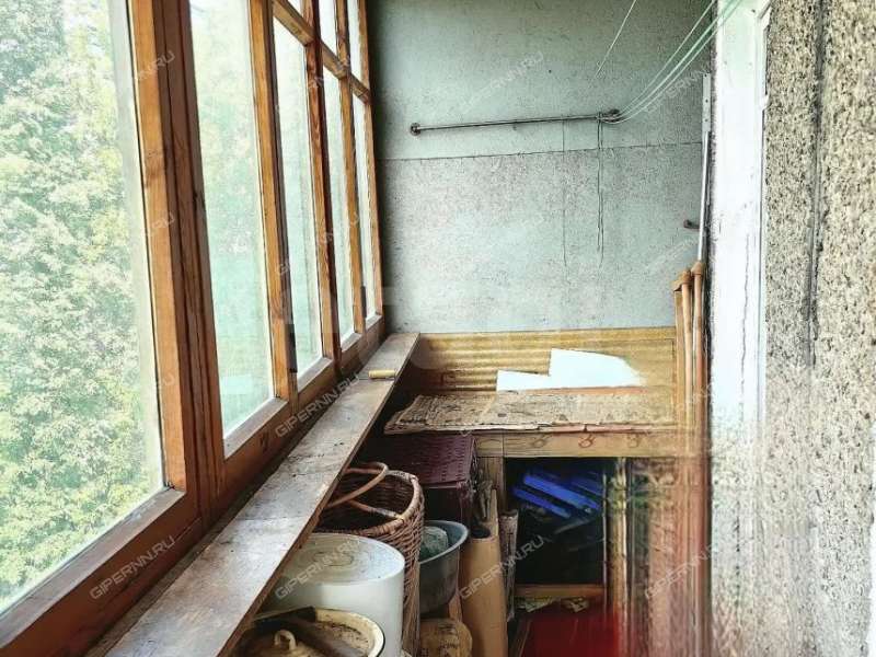 четырёхкомнатная квартира на Берёзовской улице дом 95