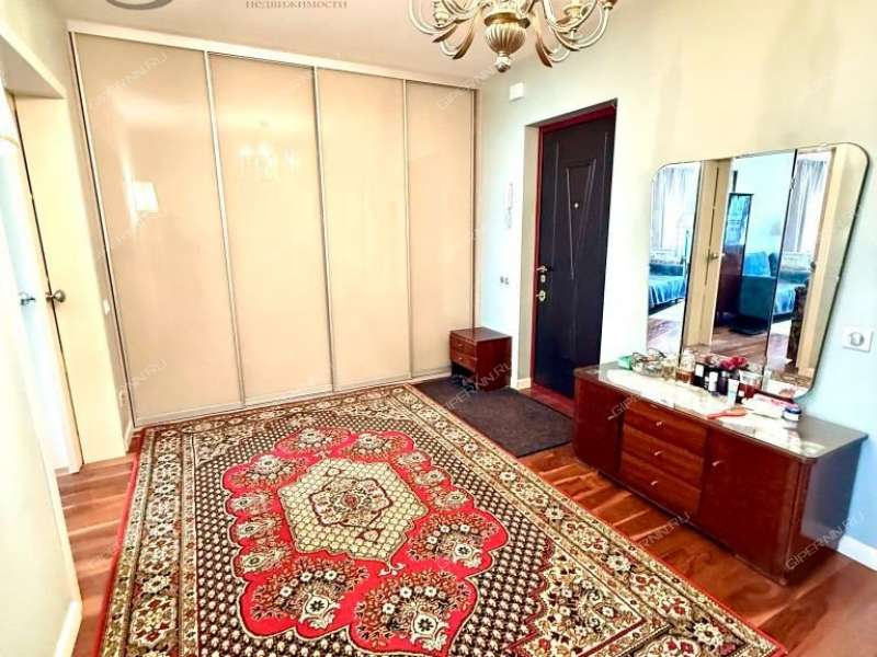 двухкомнатная квартира на улице Героя Шнитникова дом 3