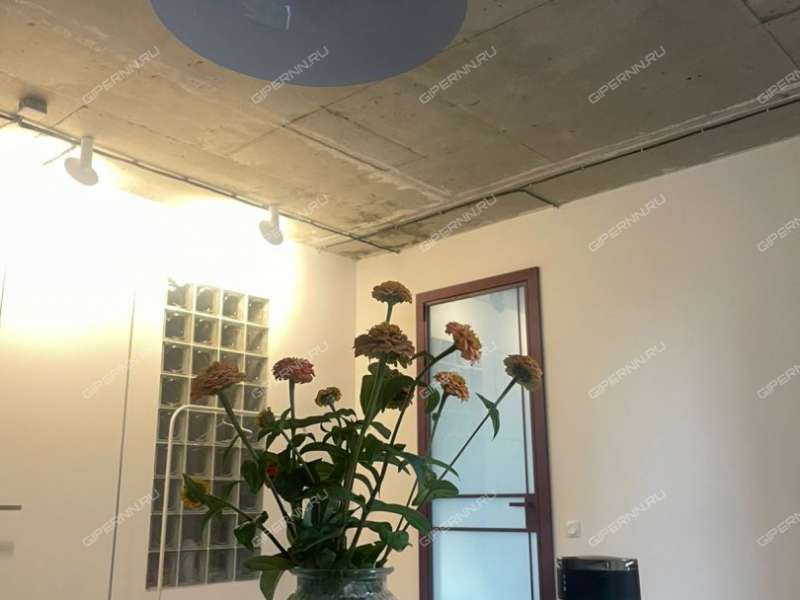 однокомнатная квартира на 2-й Оранжерейной улице дом 4А к2