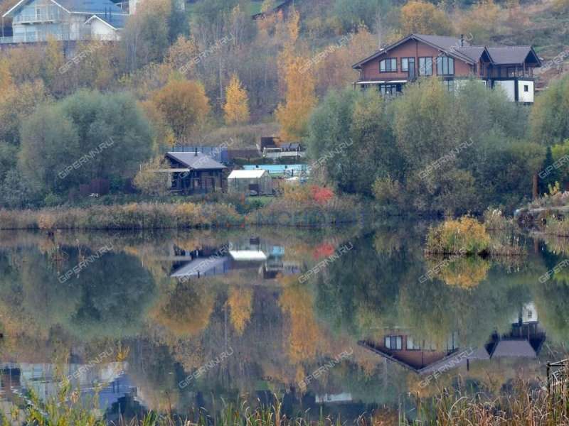 земельный участок 5 соток Родниковая улица деревня Афонино