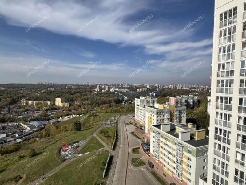 четырёхкомнатная квартира на улице Композитора Касьянова дом 11