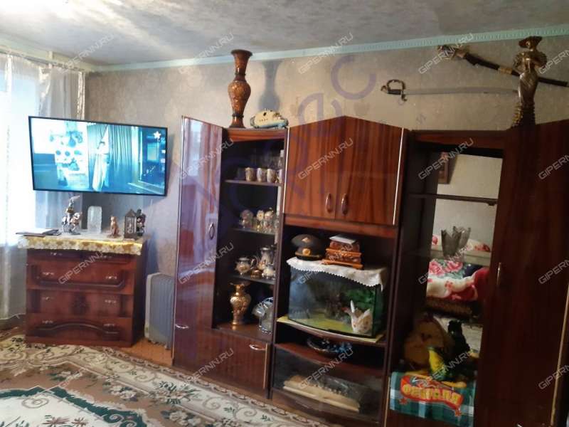 однокомнатная квартира на улице Карла Маркса дом 22