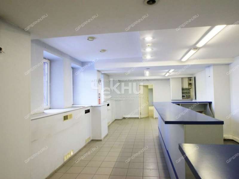 помещение под офис на улице Минина