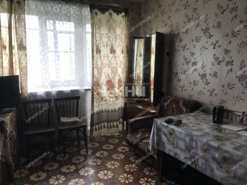 двухкомнатная квартира на улице Черняховского дом 5А