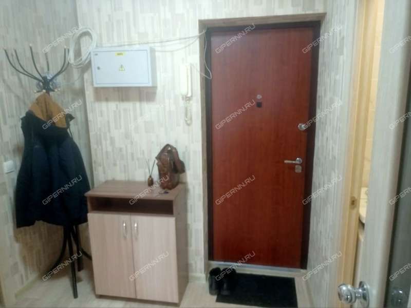 однокомнатная квартира на Берестяной улице дом 2