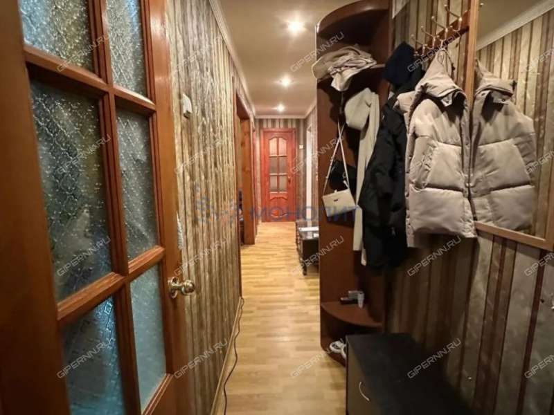 трёхкомнатная квартира на Большой Покровской улице дом 93