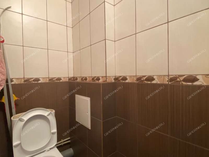 двухкомнатная квартира на улице Красная Поляна дом 2 деревня Афонино