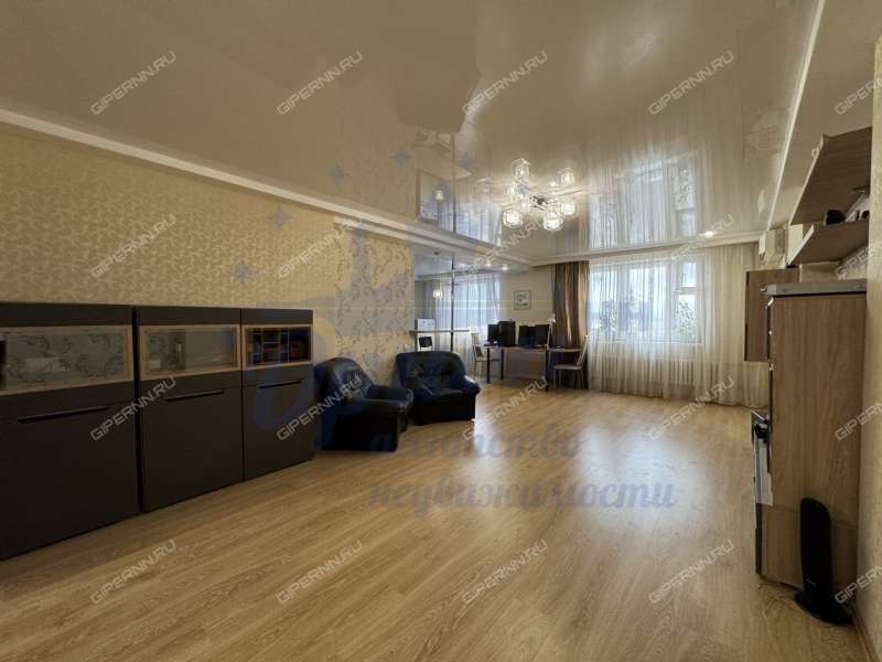 трёхкомнатная квартира в Высоковском проезде дом 24