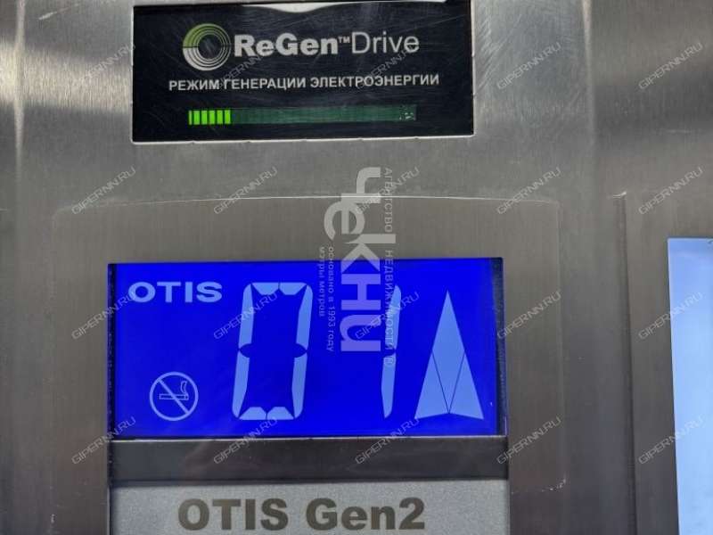 однокомнатная квартира на улице 40 лет Октября дом 15 к2