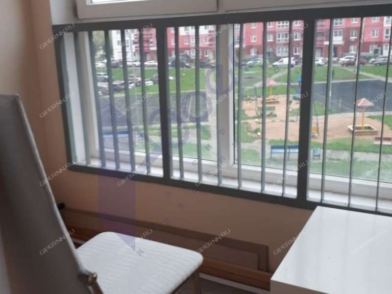 однокомнатная квартира на бульваре 60-летия Октября дом 5а