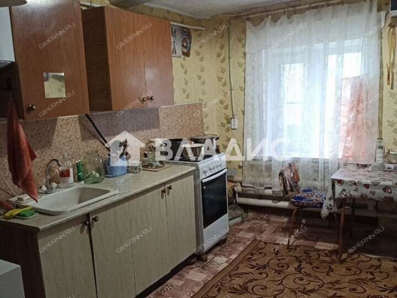 дом на улице Октябрьская село Абрамово