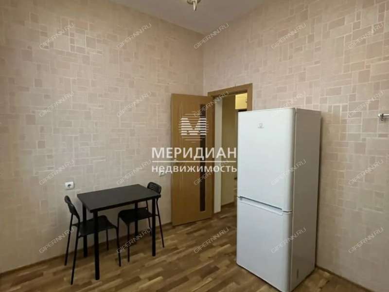 однокомнатная квартира на улице Академика Сахарова дом 105/1