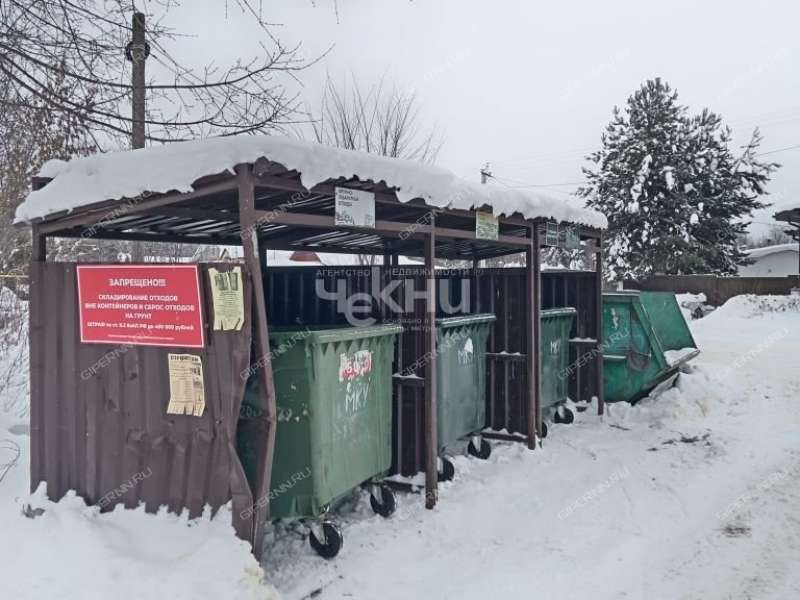 земельный участок 6,7 сотки улица Ворожейкина город Городец