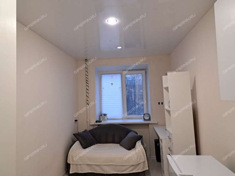 комната в доме 15 в Рулевом переулке