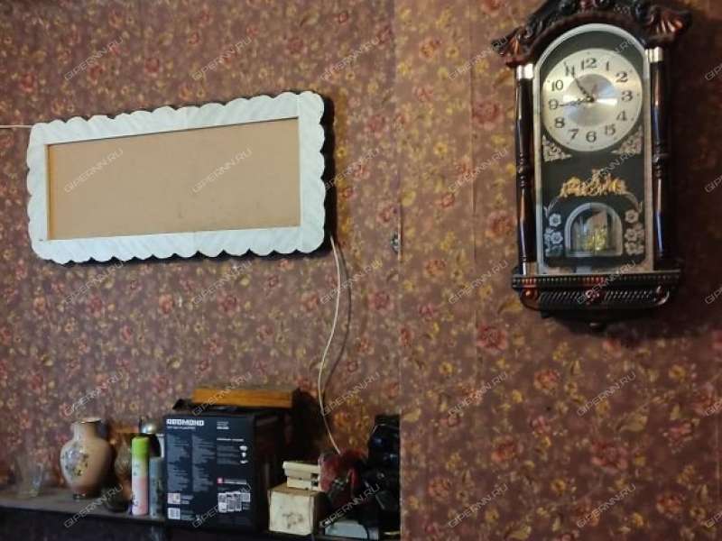 трёхкомнатная квартира на Чонгарской улице дом 20