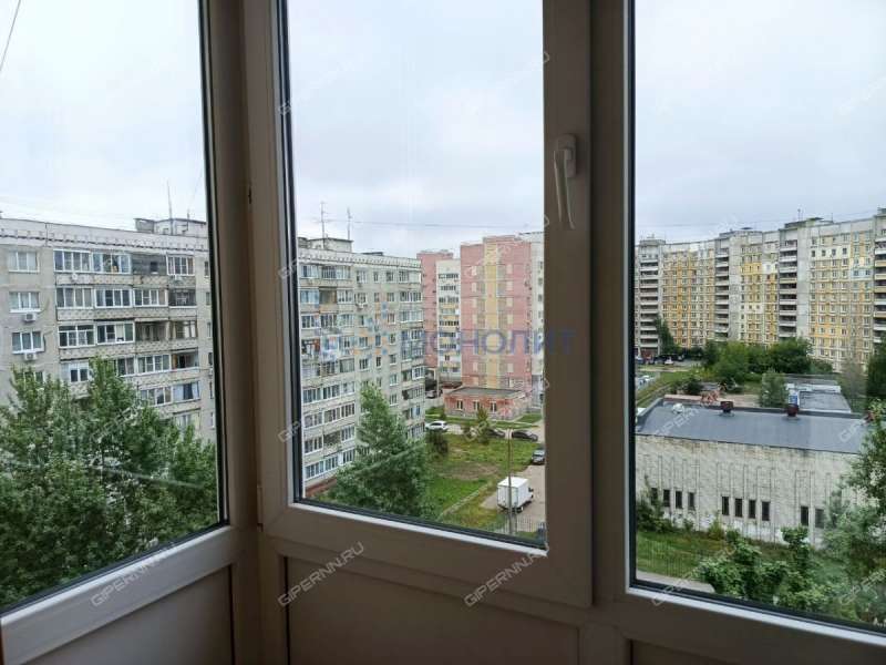 трёхкомнатная квартира на улице Карла Маркса дом 14