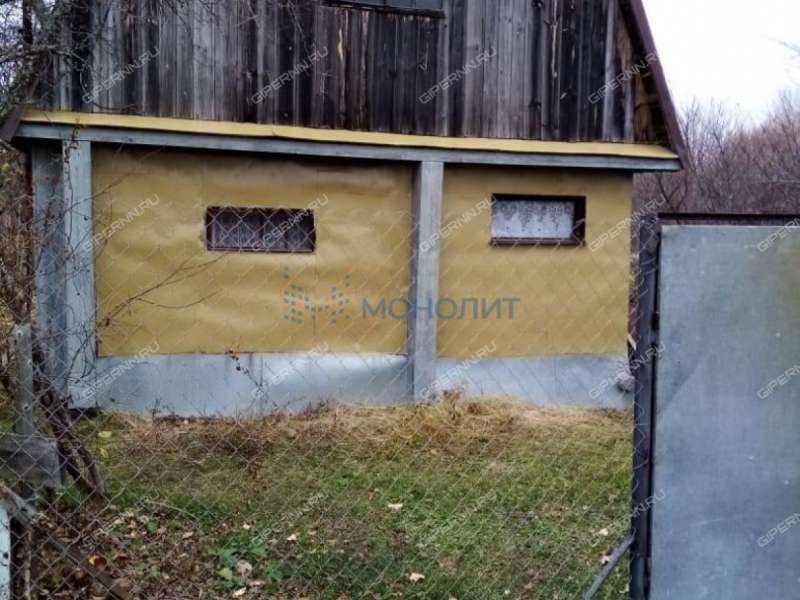 дача на ОАО ГАЗ СНТ№16 деревня Новая Пунерь