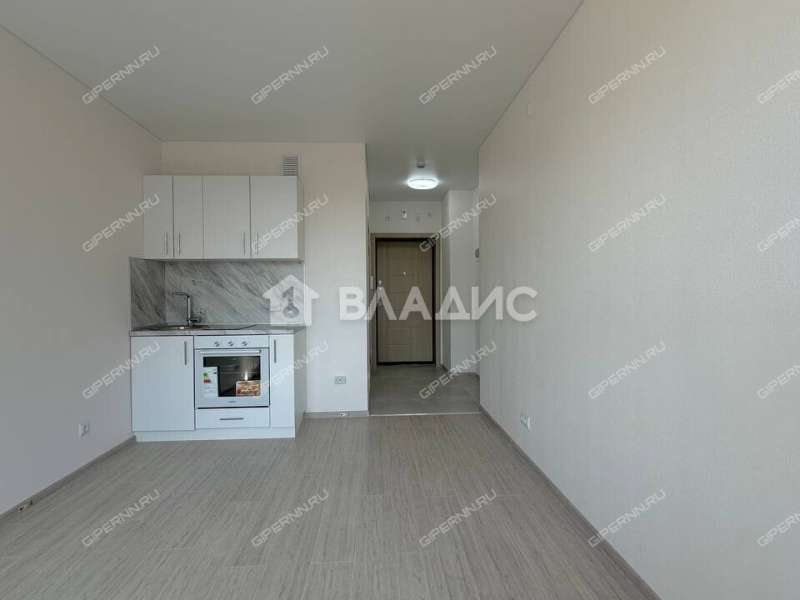 квартира-студия на Правдинской улице дом 43