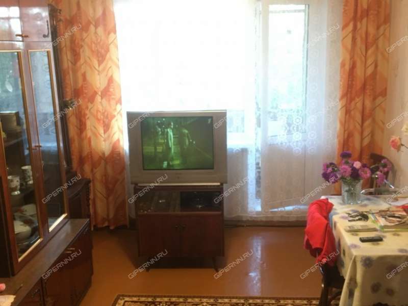 двухкомнатная квартира на улице Маршала Малиновского дом 3