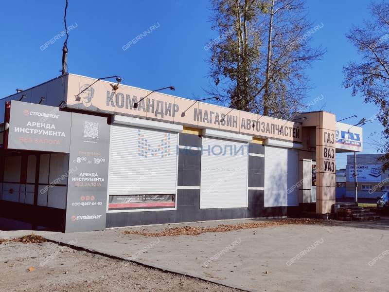 здание под офис, недвижимость для агропромышленности и сельского хозяйства на улице Федосеенко