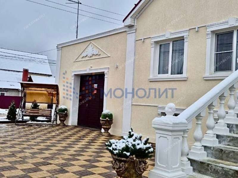 дом на Тростниковой улице