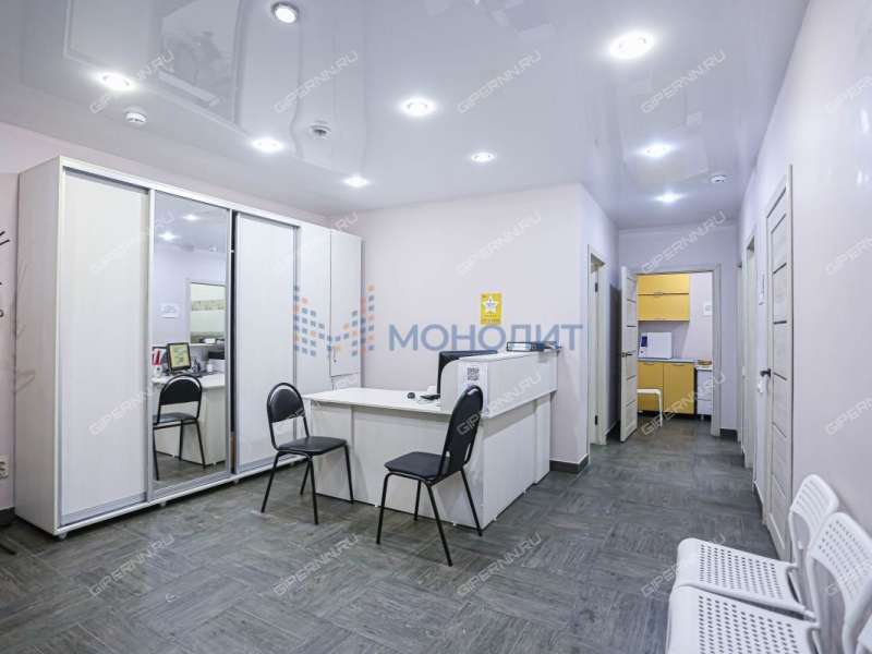 помещение под помещение свободного назначения на Дальней улице