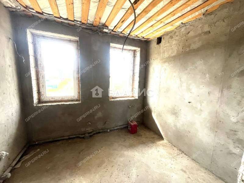 дом на Заречной улице село Доскино