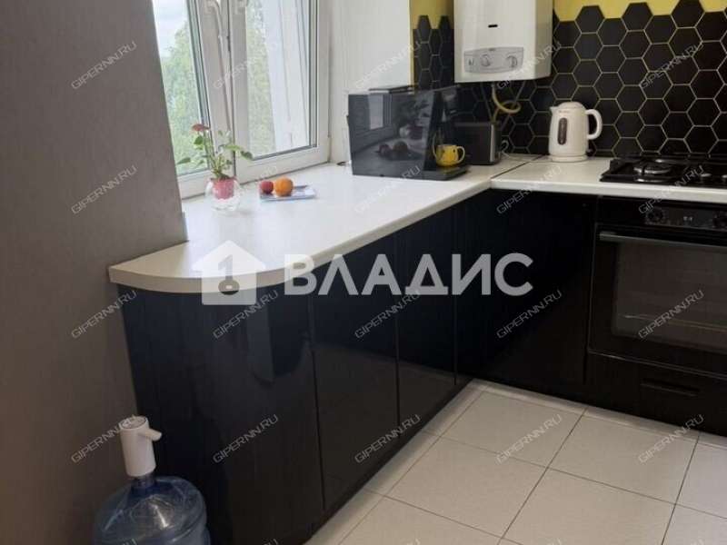 двухкомнатная квартира на улице Чаадаева дом 52