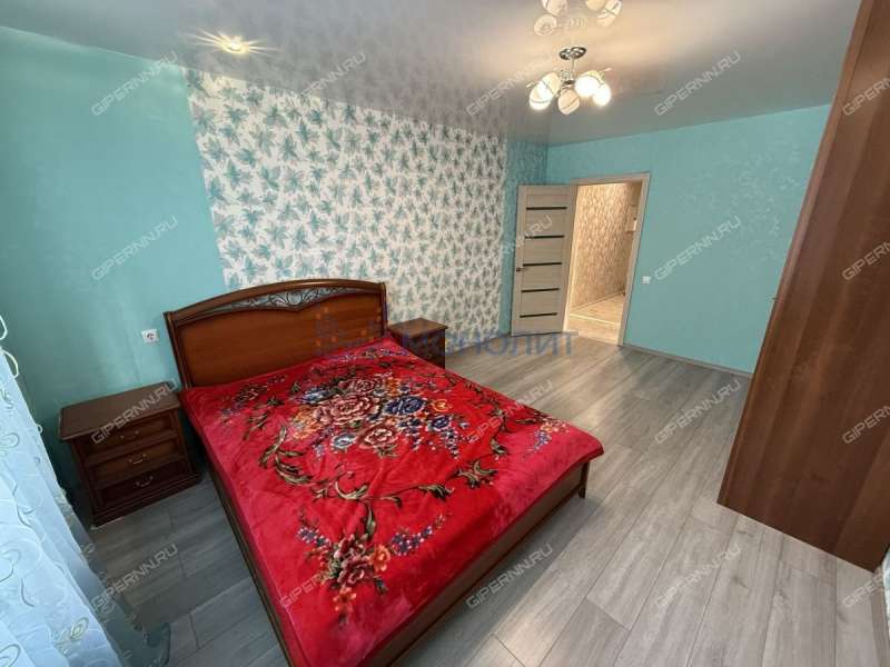 двухкомнатная квартира на улице Янки Купалы дом 26