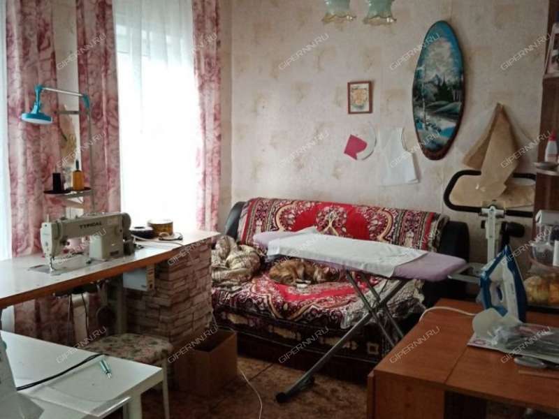 1/2 дома на улице Перчанкина город Павлово