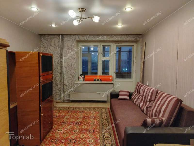 двухкомнатная квартира на площади Ленина дом 2 город Кстово