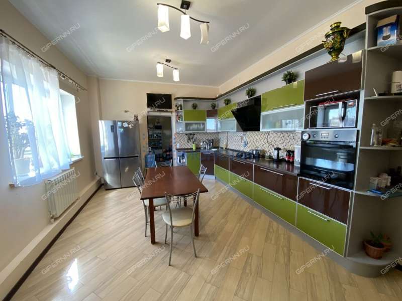 коттедж на Малой Окружной улице