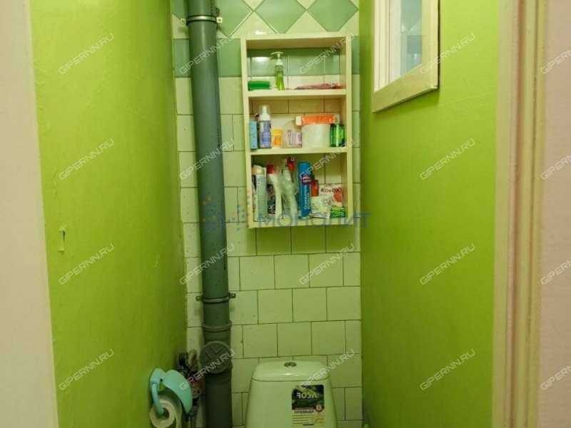 однокомнатная квартира на Артельной улице дом 13