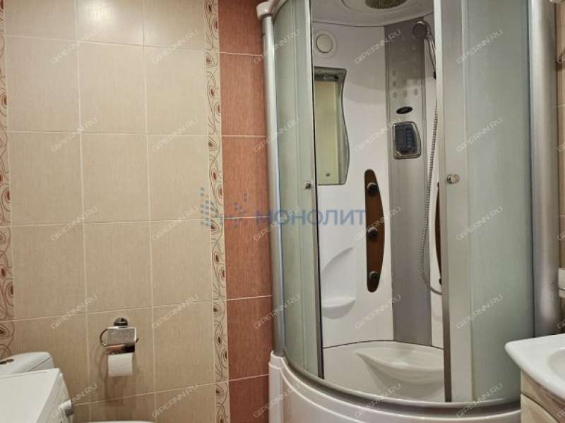 однокомнатная квартира на улице Янки Купалы дом 44