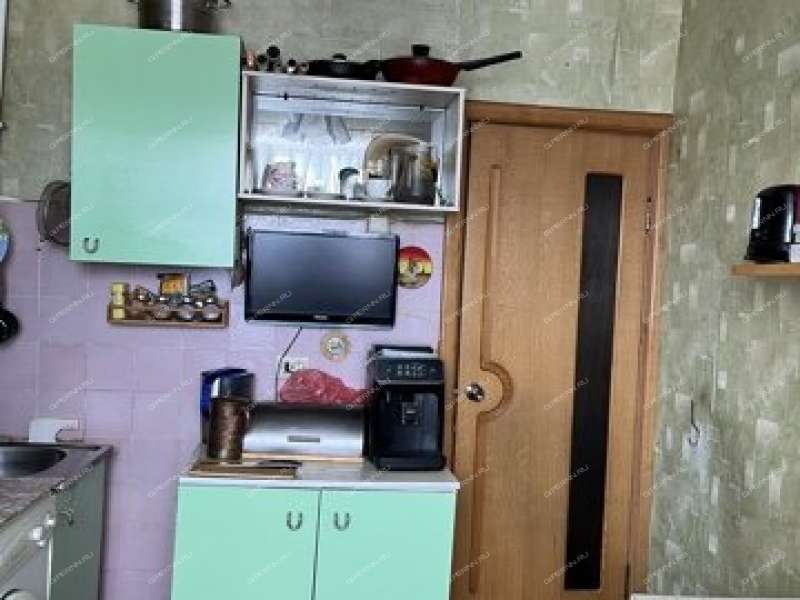 трёхкомнатная квартира на Витебской улице дом 46