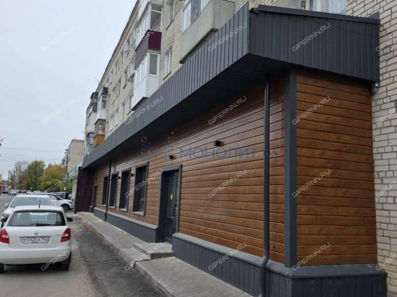 помещение под помещение свободного назначения на улице Я.Петрова город Городец