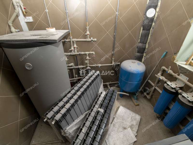 дом на улице Чкалова деревня Кузьминка