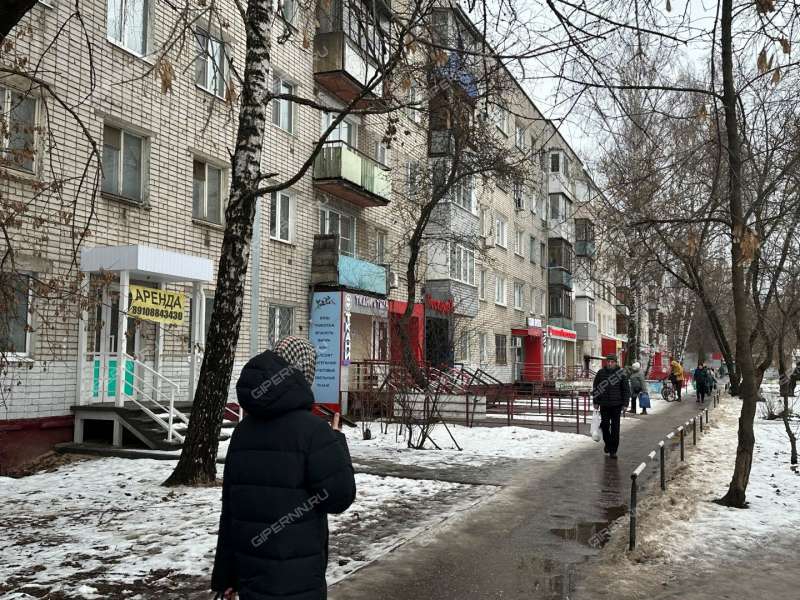 помещение под торговую площадь на Львовской улице