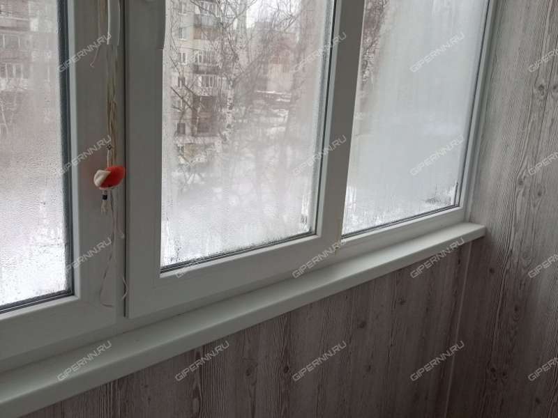 однокомнатная квартира на улице Баренца дом 2