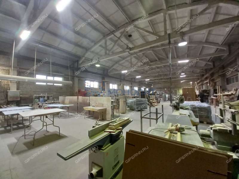 здание под склад, производственную площадь на Республиканской улице город Бор