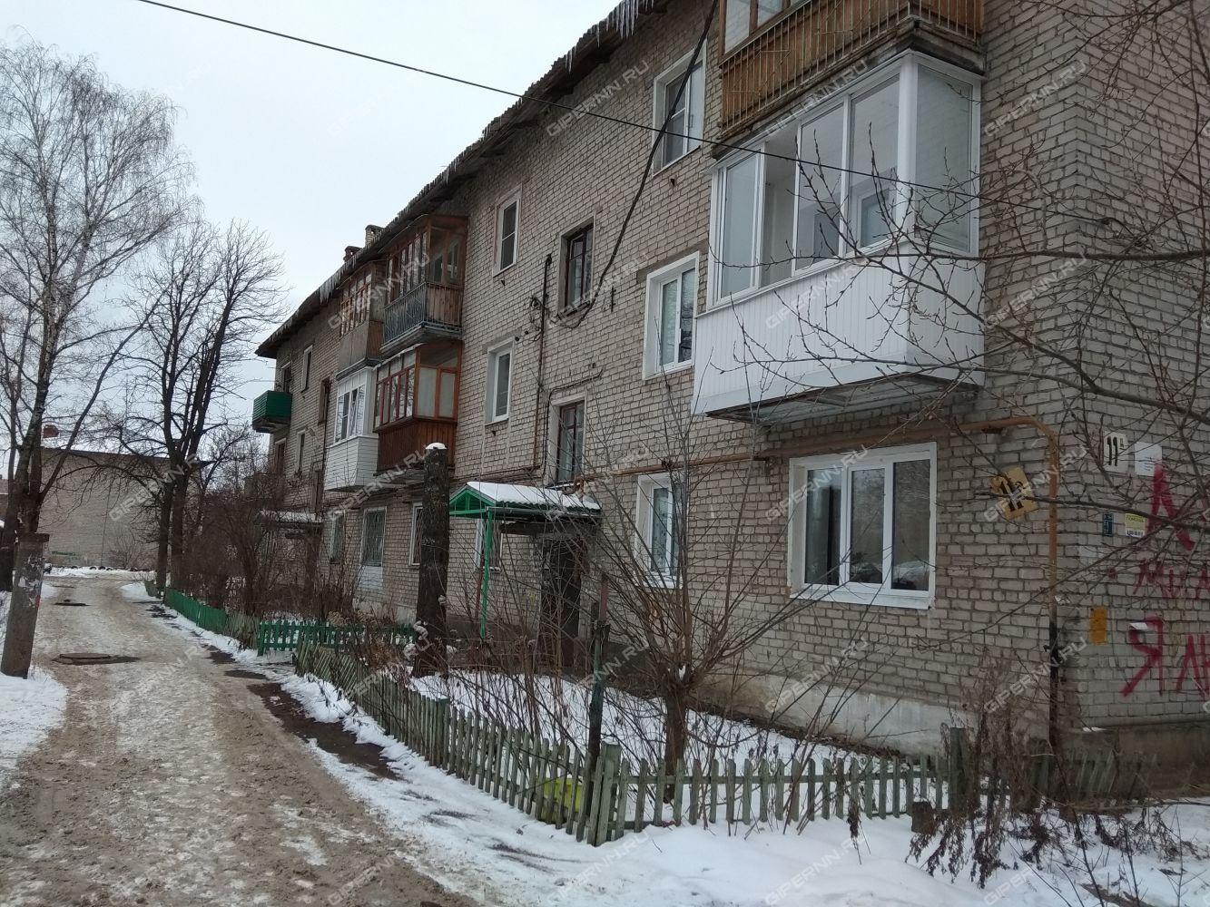 Купить 2х квартиру в дзержинске нижегородской области