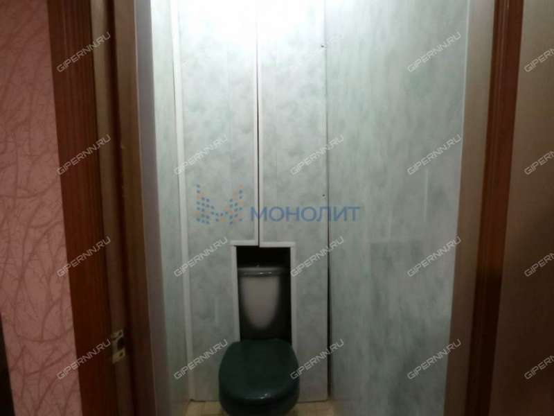 трёхкомнатная квартира на улице Ленина дом 11 рабочий посёлок Сосновское